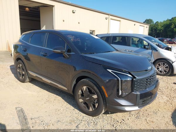 2026 KIA SPORTAGE LX