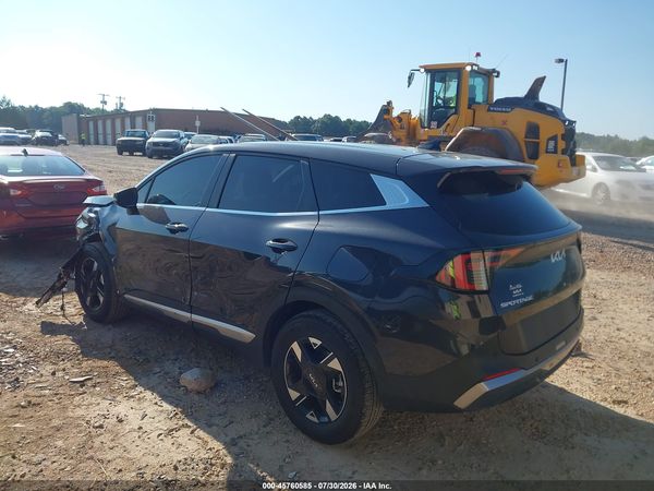 2026 KIA SPORTAGE LX