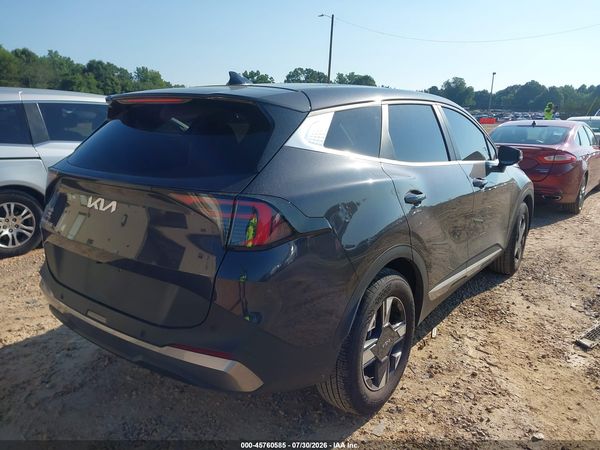2026 KIA SPORTAGE LX