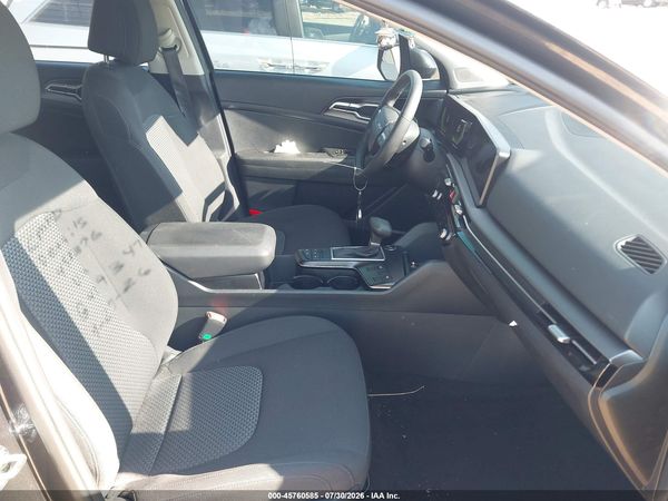 2026 KIA SPORTAGE LX