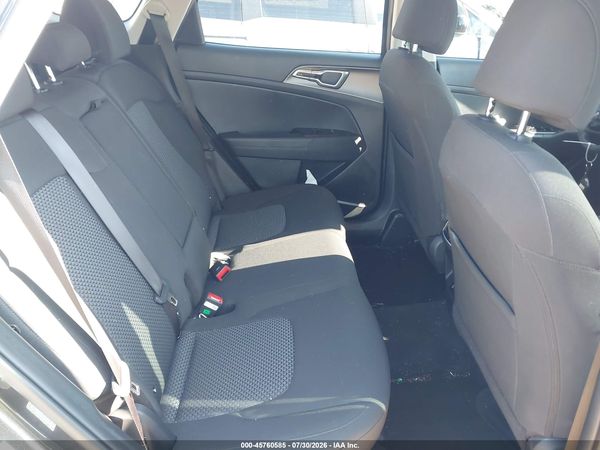 2026 KIA SPORTAGE LX
