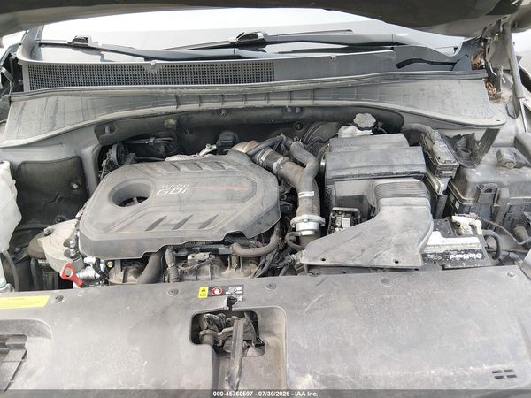 2016 KIA SORENTO 2.0T SXL