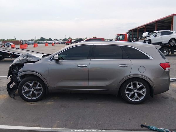2016 KIA SORENTO