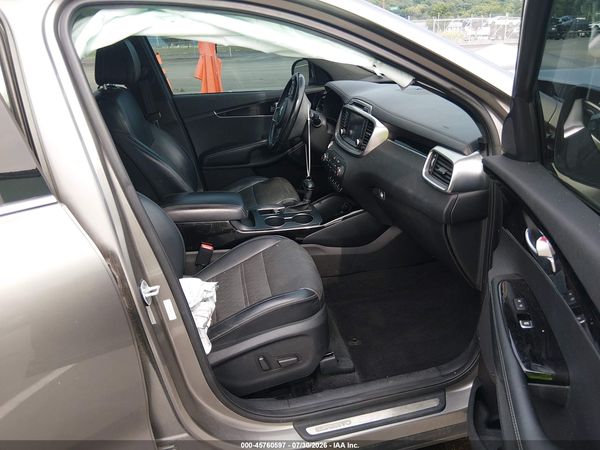 2016 KIA SORENTO 2.0T SXL