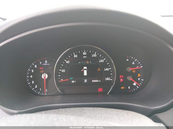 2016 KIA SORENTO 2.0T SXL
