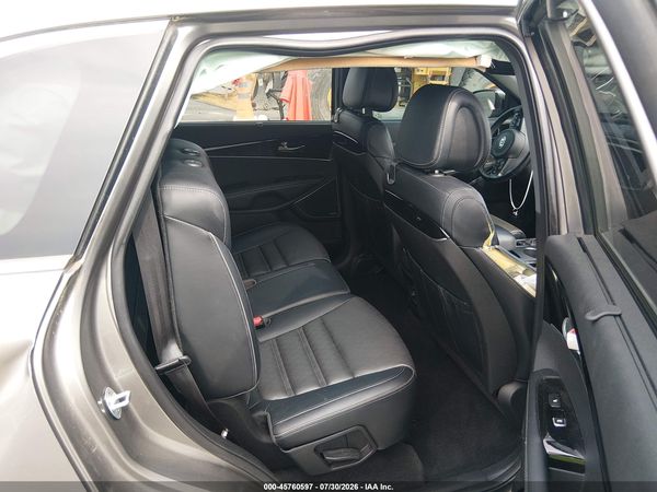 2016 KIA SORENTO 2.0T SXL