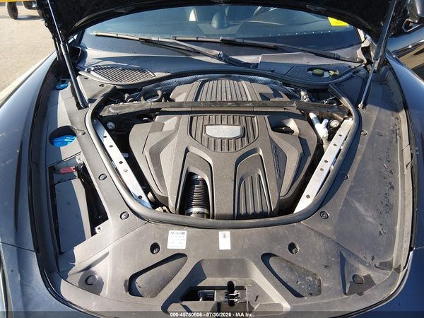 2019 PORSCHE PANAMERA 4