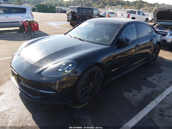 2019 PORSCHE PANAMERA 4