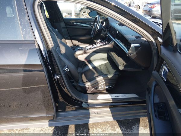 2019 PORSCHE PANAMERA 4