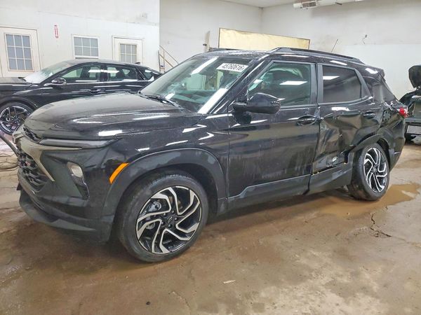 2026 CHEVROLET TRAILBLAZER
