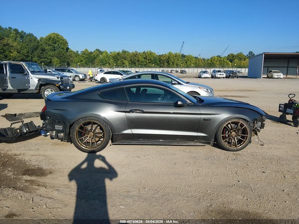2020 FORD MUSTANG GT FASTBACK