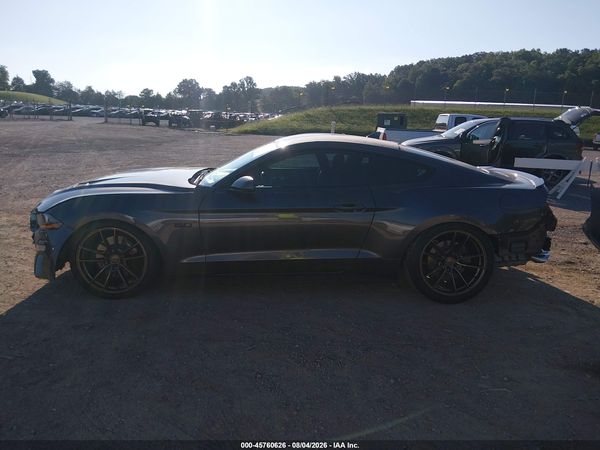 2020 FORD MUSTANG GT FASTBACK