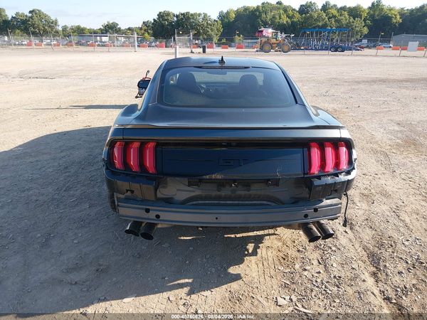 2020 FORD MUSTANG GT FASTBACK