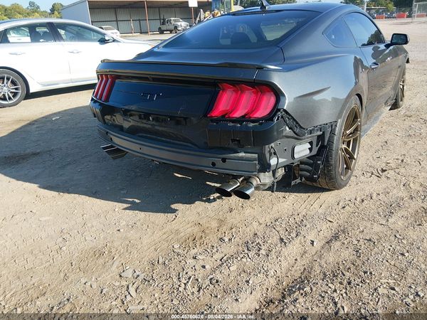 2020 FORD MUSTANG GT FASTBACK