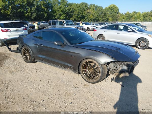 2020 FORD MUSTANG GT FASTBACK
