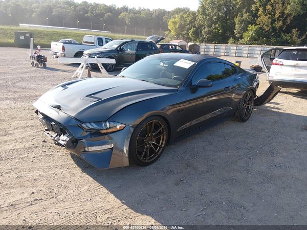 2020 FORD MUSTANG GT FASTBACK