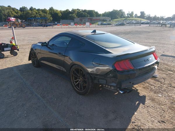 2020 FORD MUSTANG GT FASTBACK