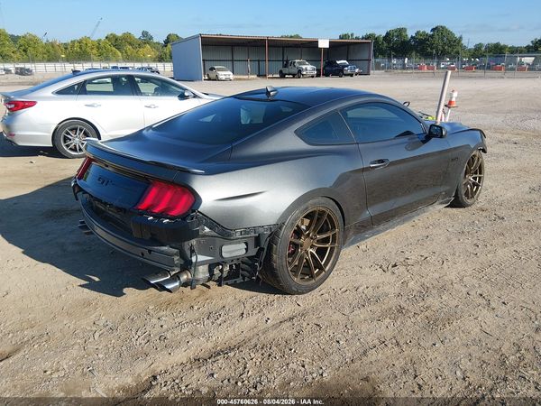 2020 FORD MUSTANG GT FASTBACK