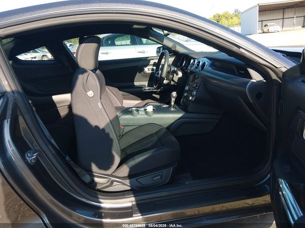 2020 FORD MUSTANG GT FASTBACK