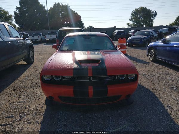 2023 DODGE CHALLENGER GT