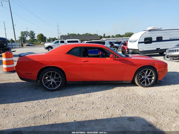 2023 DODGE CHALLENGER GT