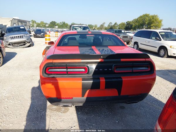 2023 DODGE CHALLENGER GT