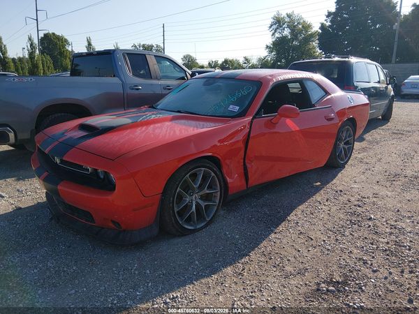 2023 DODGE CHALLENGER GT