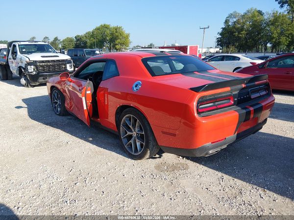 2023 DODGE CHALLENGER GT