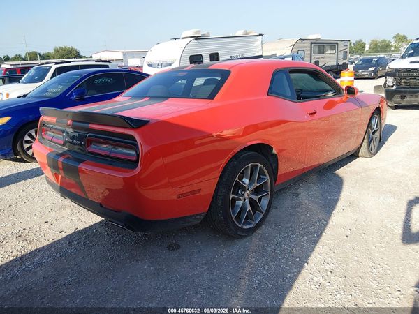 2023 DODGE CHALLENGER GT
