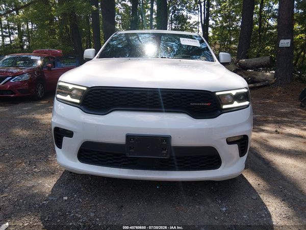 2021 DODGE DURANGO GT PLUS AWD