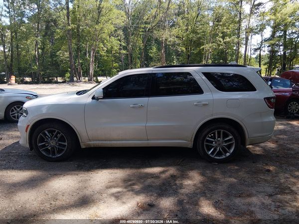 2021 DODGE DURANGO GT PLUS AWD