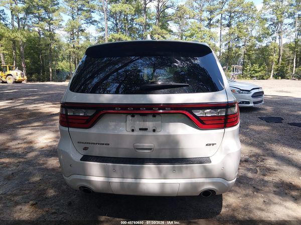 2021 DODGE DURANGO GT PLUS AWD