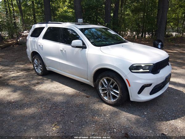 2021 DODGE DURANGO GT PLUS AWD