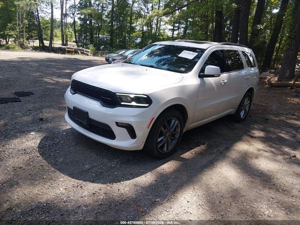 2021 DODGE DURANGO GT PLUS AWD