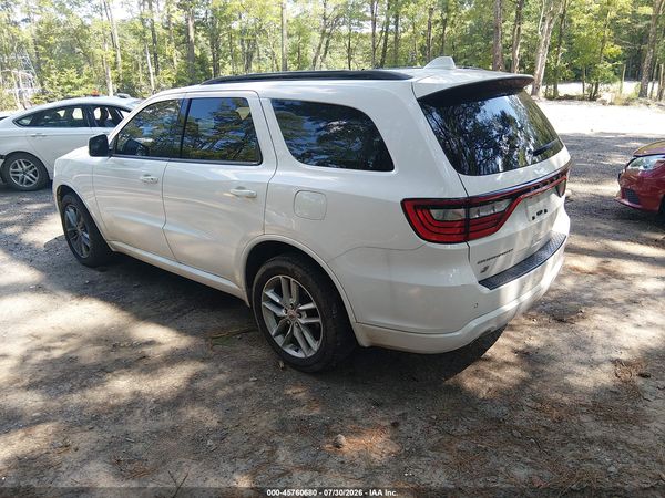 2021 DODGE DURANGO GT PLUS AWD