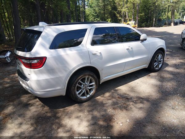 2021 DODGE DURANGO GT PLUS AWD
