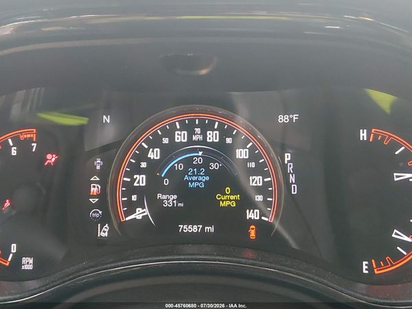 2021 DODGE DURANGO GT PLUS AWD
