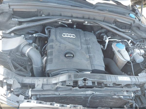 2017 AUDI Q5 2.0T PREMIUM