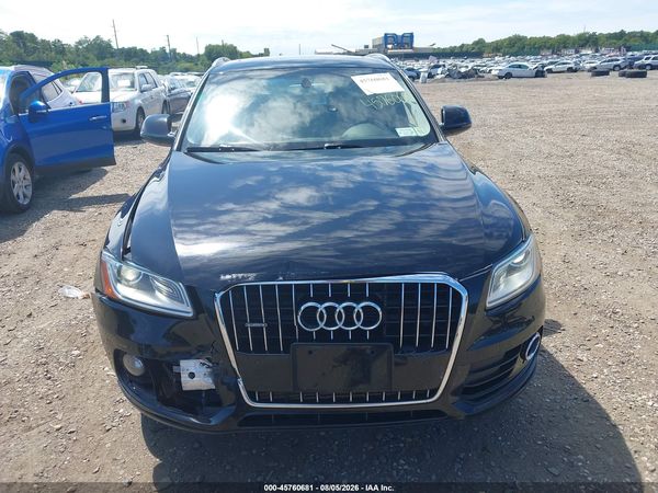 2017 AUDI Q5 2.0T PREMIUM