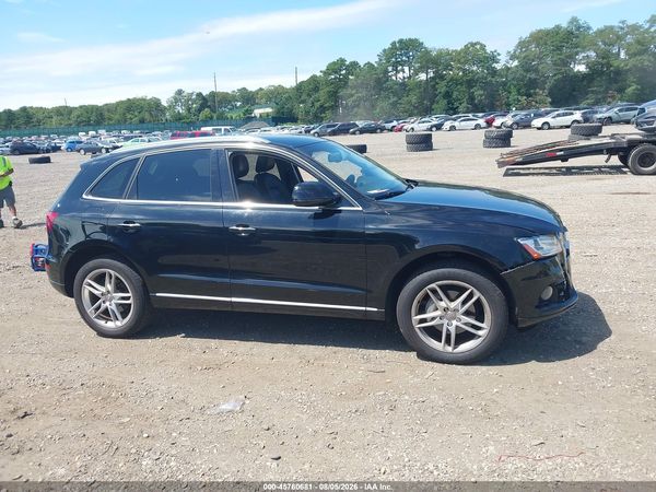 2017 AUDI Q5 2.0T PREMIUM