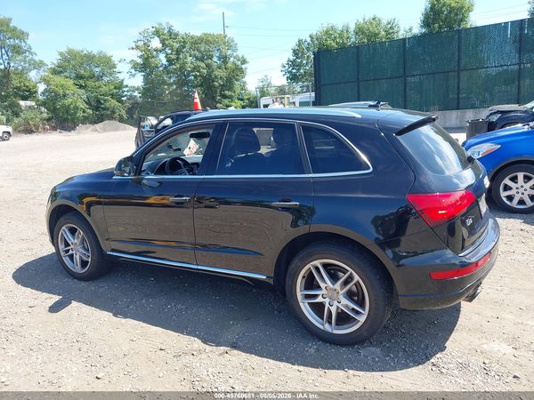 2017 AUDI Q5 2.0T PREMIUM