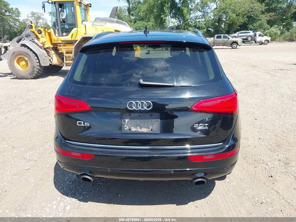 2017 AUDI Q5 2.0T PREMIUM
