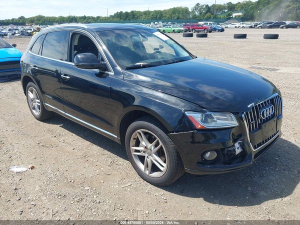 2017 AUDI Q5 2.0T PREMIUM