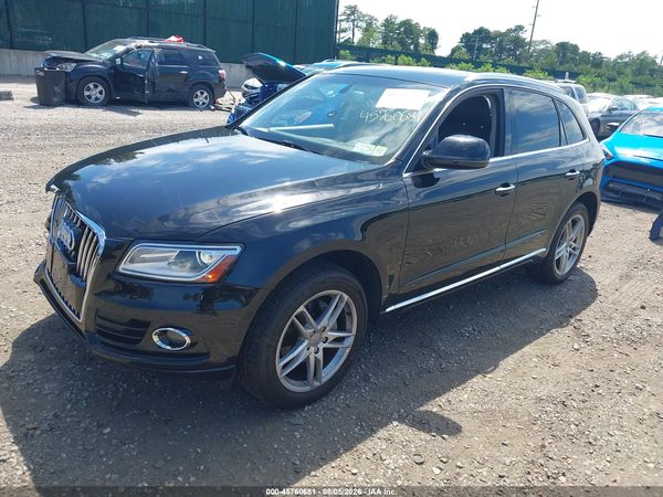 2017 AUDI Q5 2.0T PREMIUM