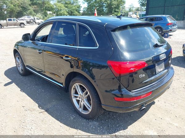 2017 AUDI Q5 2.0T PREMIUM