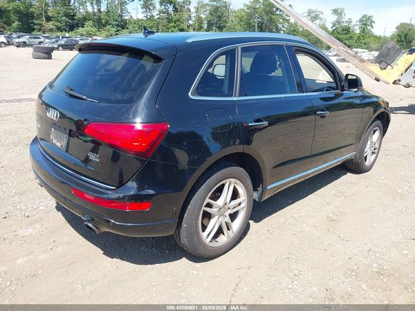 2017 AUDI Q5 2.0T PREMIUM