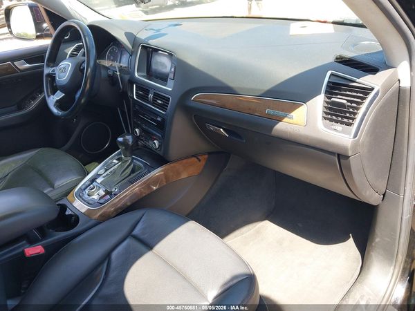 2017 AUDI Q5 2.0T PREMIUM