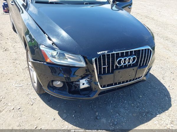 2017 AUDI Q5 2.0T PREMIUM