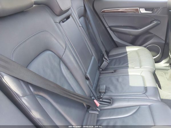 2017 AUDI Q5 2.0T PREMIUM