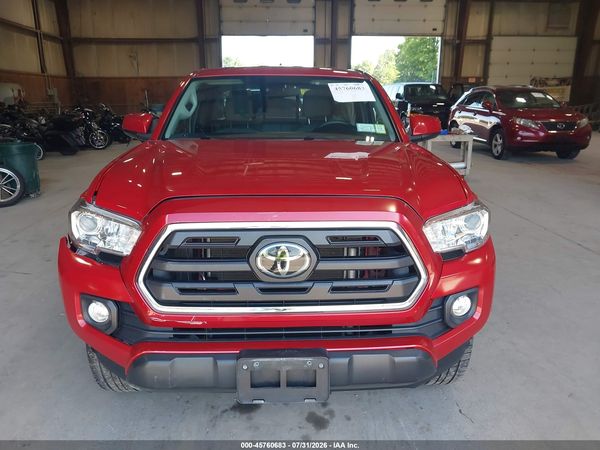 2019 TOYOTA TACOMA SR5